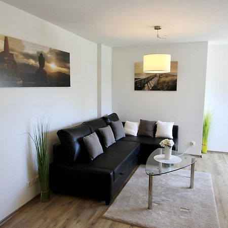 Ferienoase Mit Fernblick Apartment Herzogenrath Exterior photo