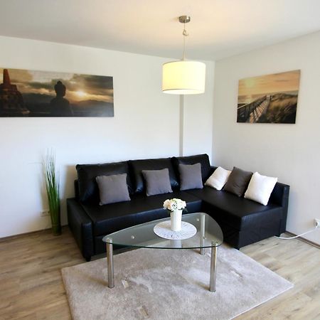 Ferienoase Mit Fernblick Apartment Herzogenrath Exterior photo