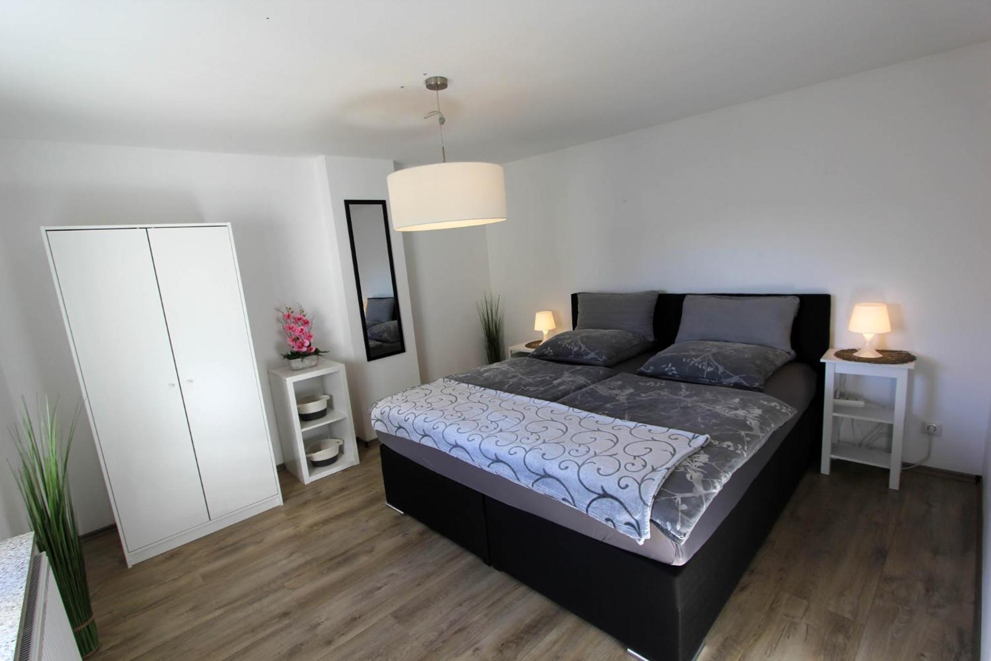 Ferienoase Mit Fernblick Apartment Herzogenrath Exterior photo